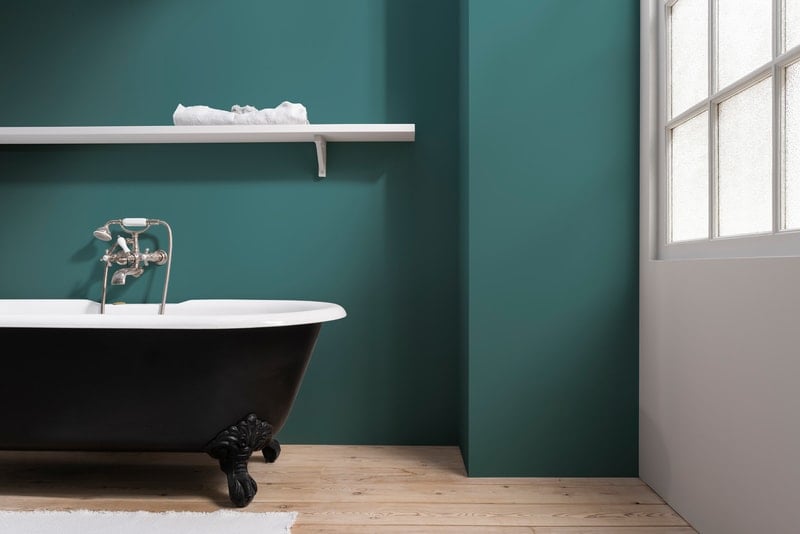 Bathroom interior inspiration image