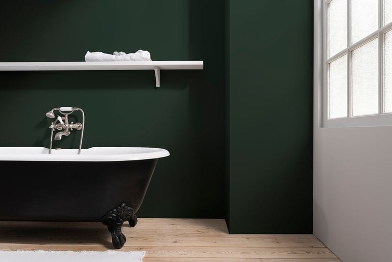 Bathroom interior inspiration image