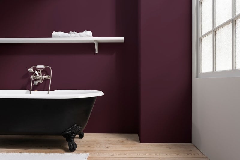 Bathroom interior inspiration image