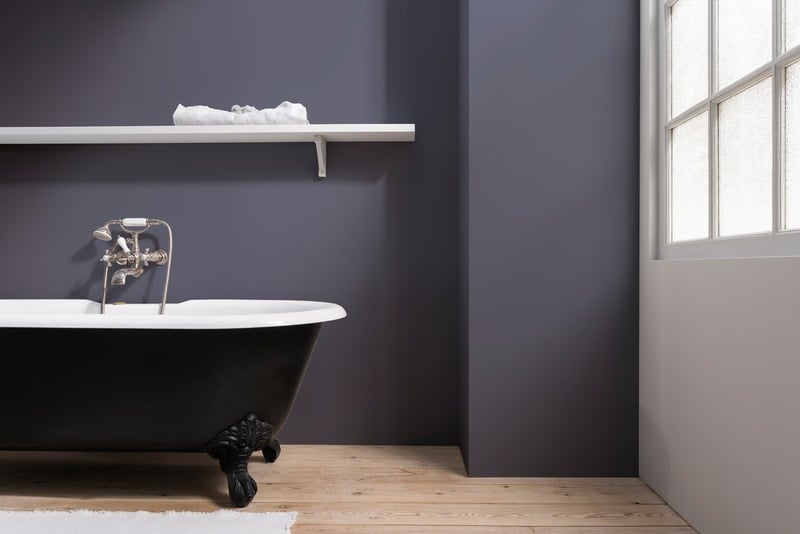 Bathroom interior inspiration image