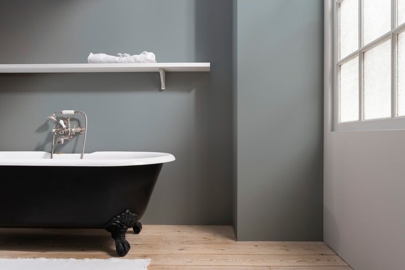 Bathroom interior inspiration image