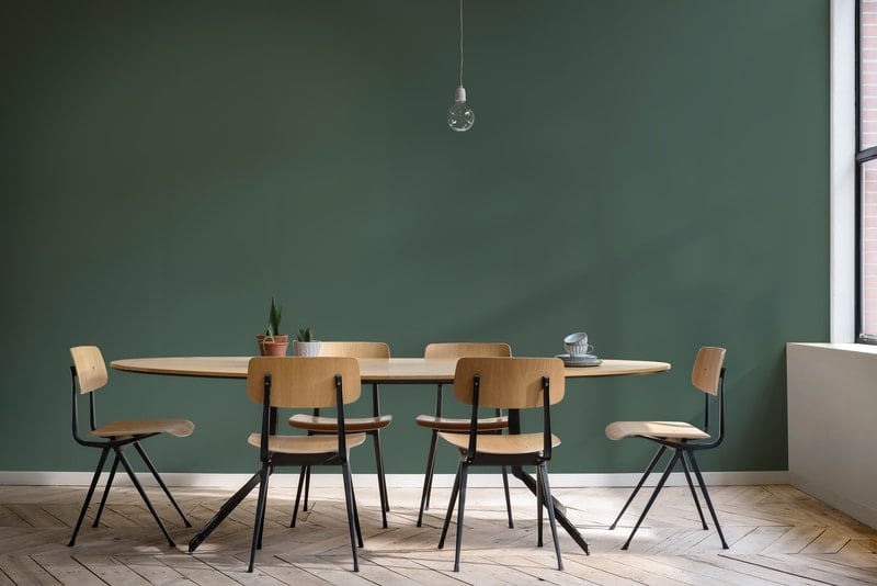 Dining Room interior inspiration image