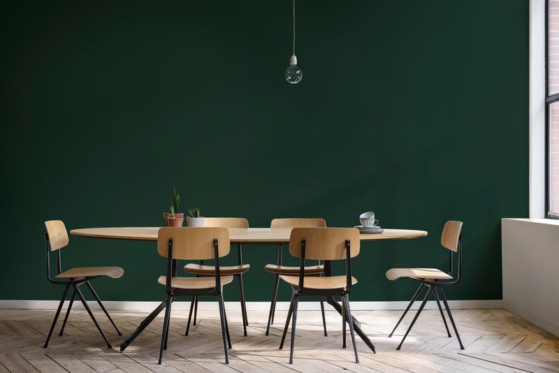Dining Room interior inspiration image
