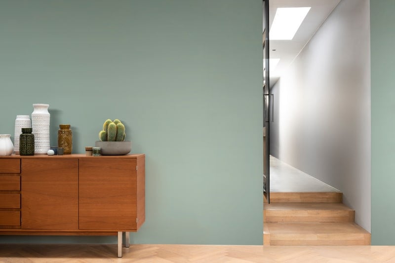 Hallway interior inspiration image