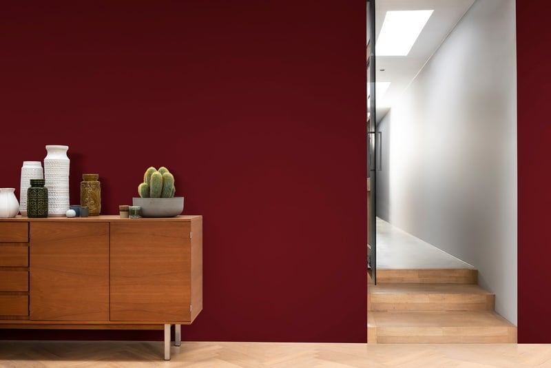 Hallway interior inspiration image