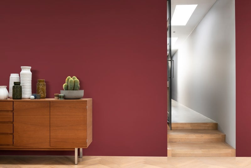 Hallway interior inspiration image