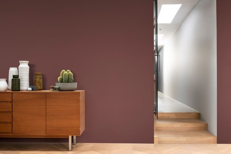 Hallway interior inspiration image