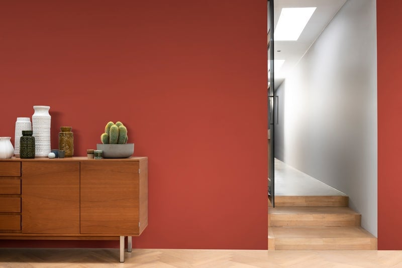 Hallway interior inspiration image