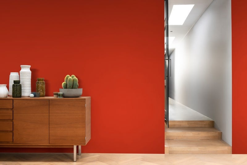 Hallway interior inspiration image