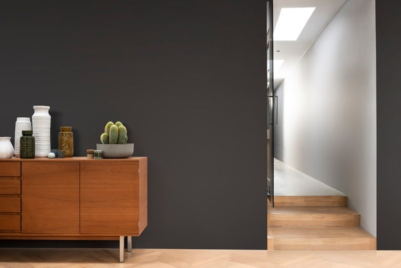 Hallway interior inspiration image