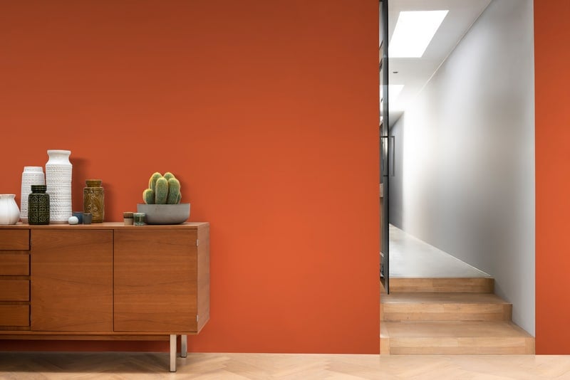 Hallway interior inspiration image