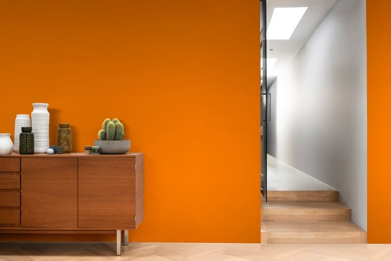 Hallway interior inspiration image
