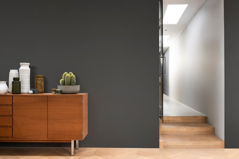 Hallway interior inspiration image