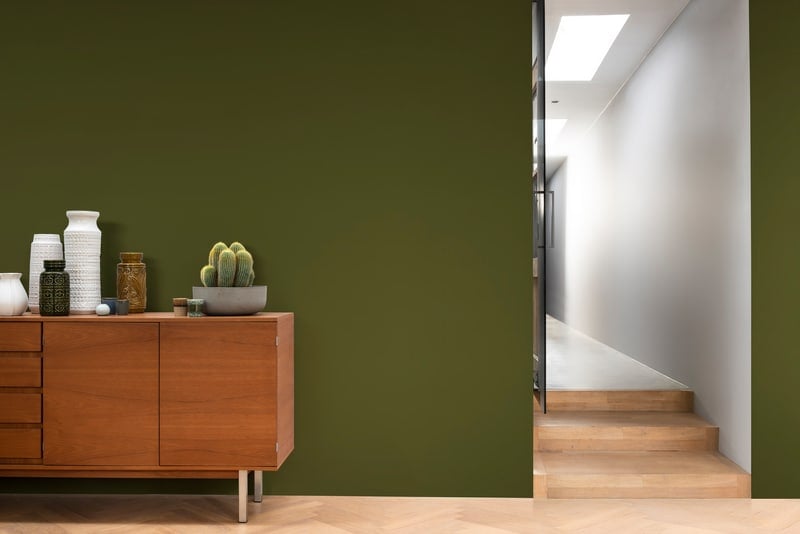 Hallway interior inspiration image