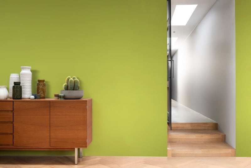 Hallway interior inspiration image
