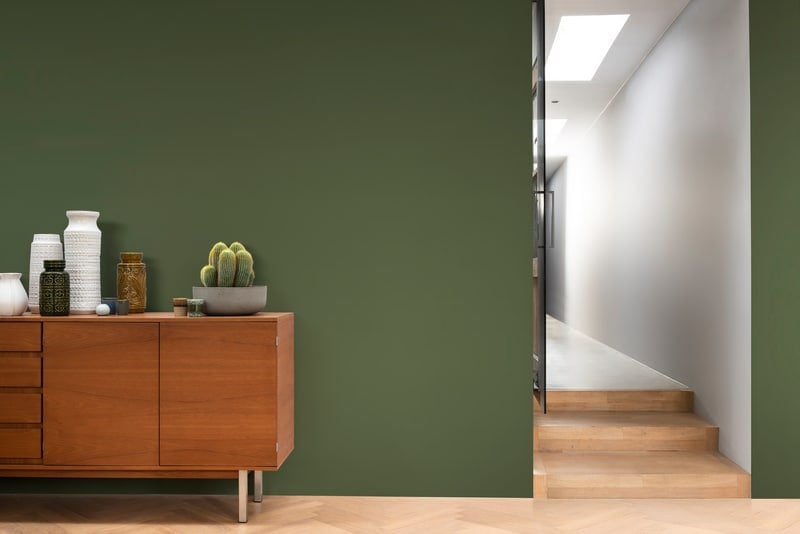 Hallway interior inspiration image