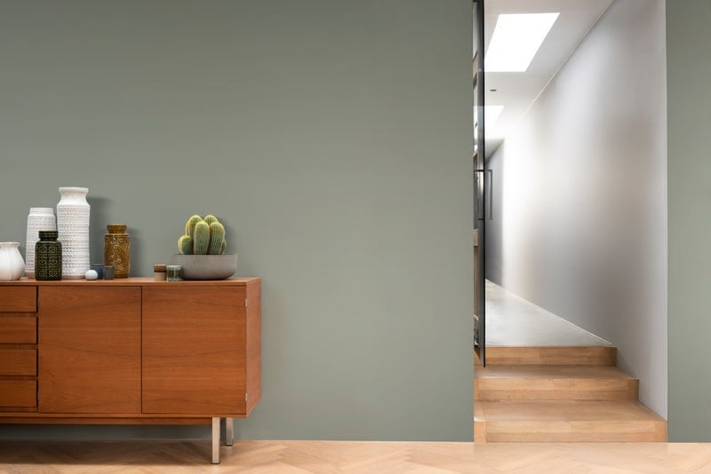 Hallway interior inspiration image