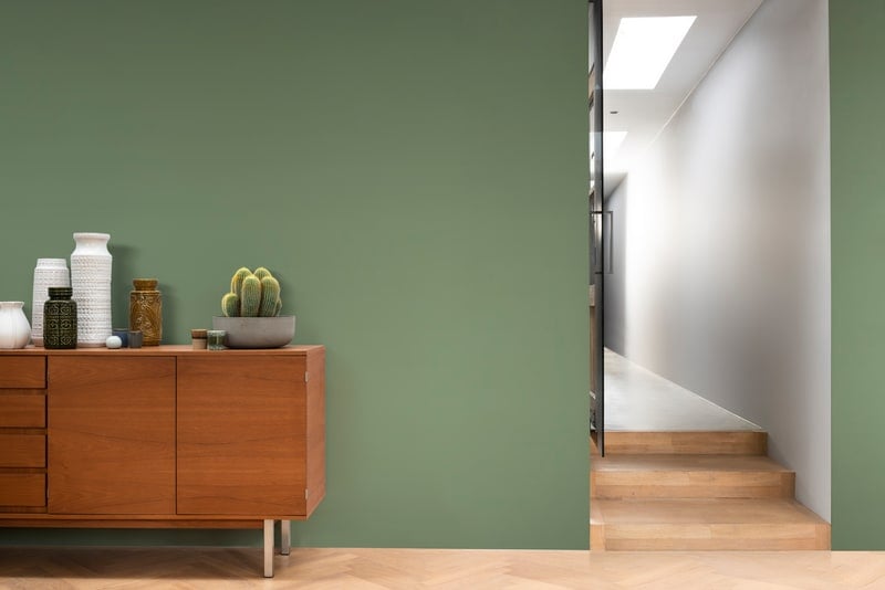 Hallway interior inspiration image