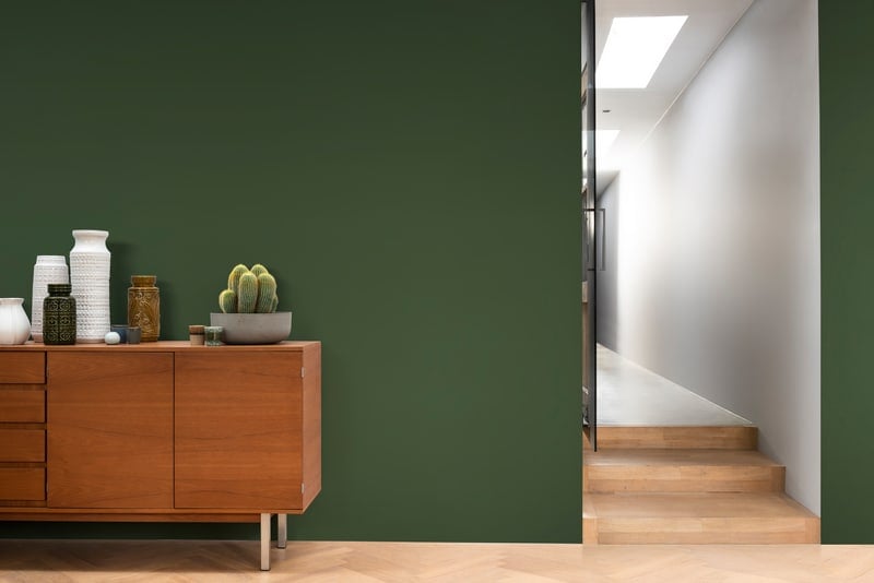 Hallway interior inspiration image
