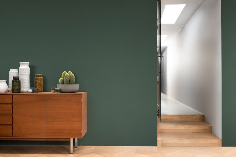 Hallway interior inspiration image