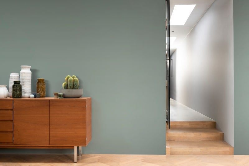 Hallway interior inspiration image