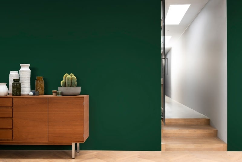 Hallway interior inspiration image