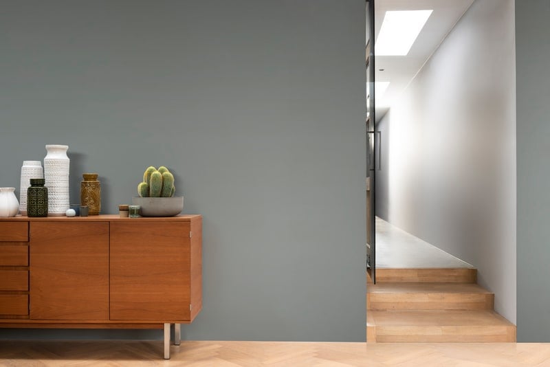 Hallway interior inspiration image
