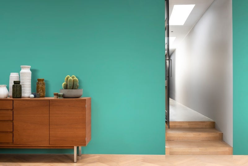 Hallway interior inspiration image