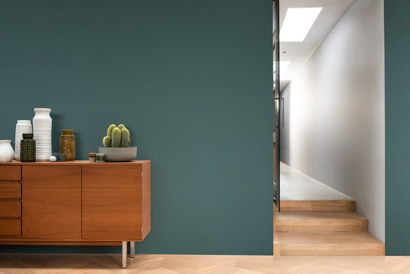 Hallway interior inspiration image