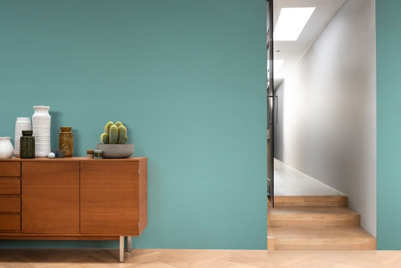 Hallway interior inspiration image