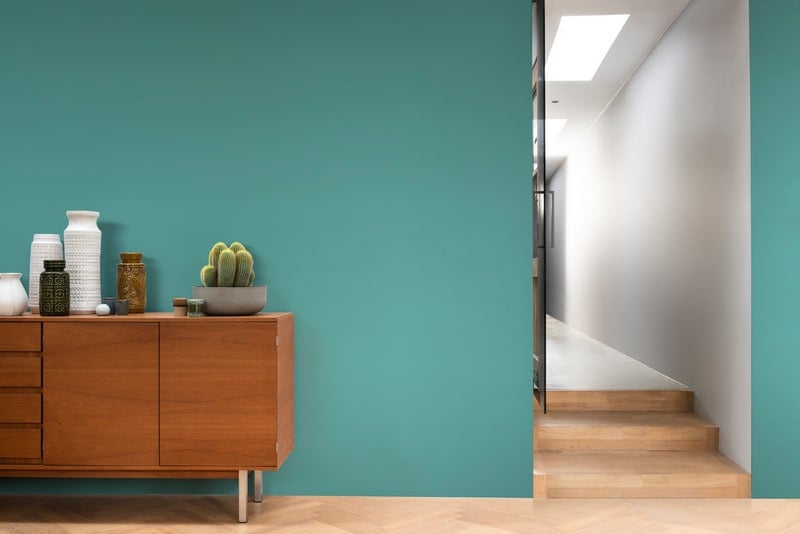 Hallway interior inspiration image