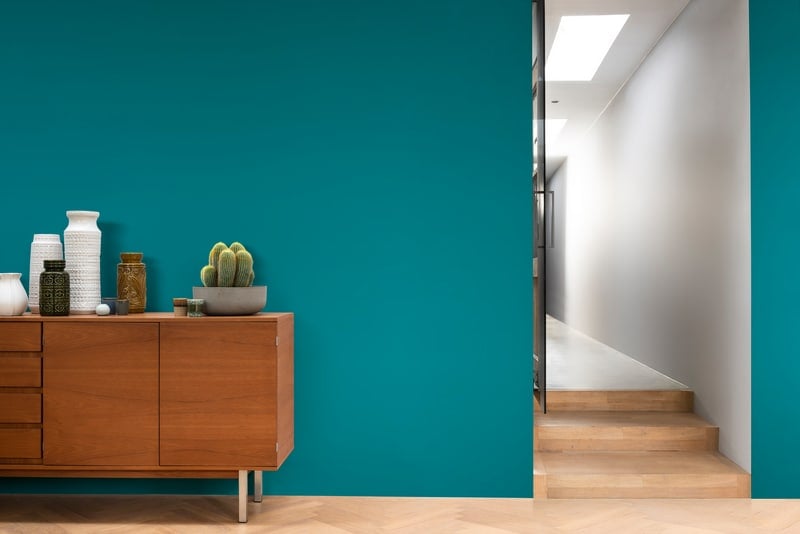 Hallway interior inspiration image