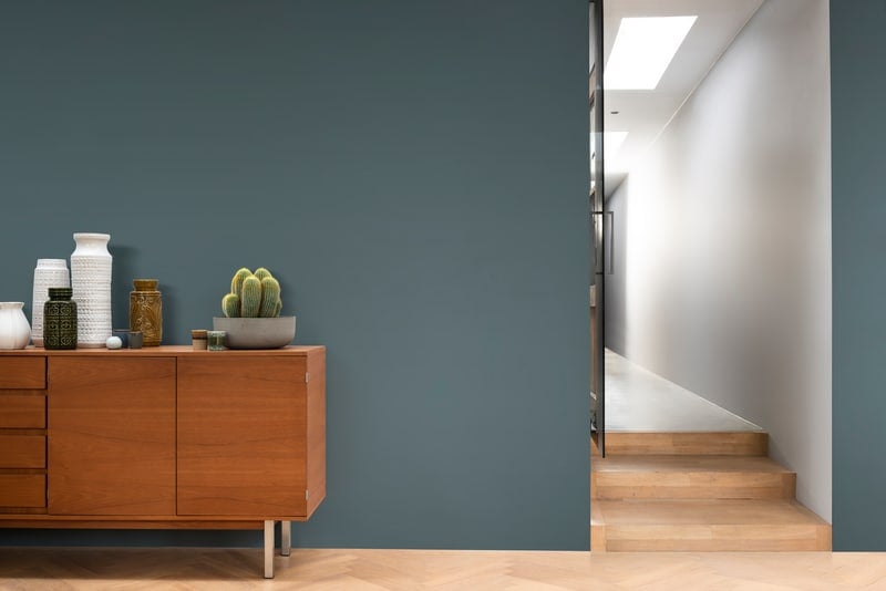 Hallway interior inspiration image