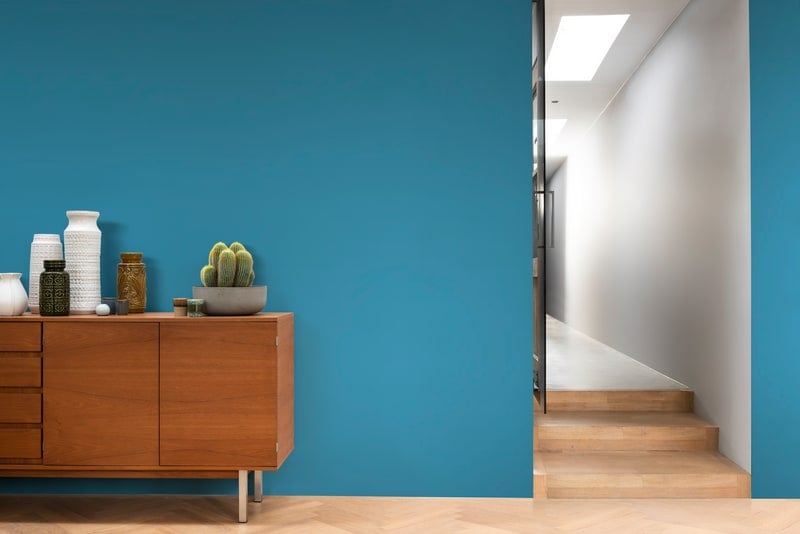 Hallway interior inspiration image