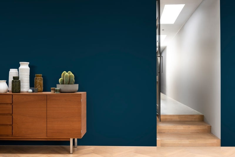 Hallway interior inspiration image
