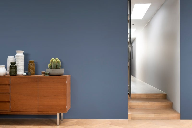 Hallway interior inspiration image
