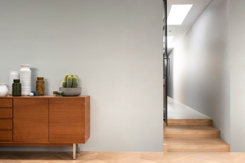 Hallway interior inspiration image