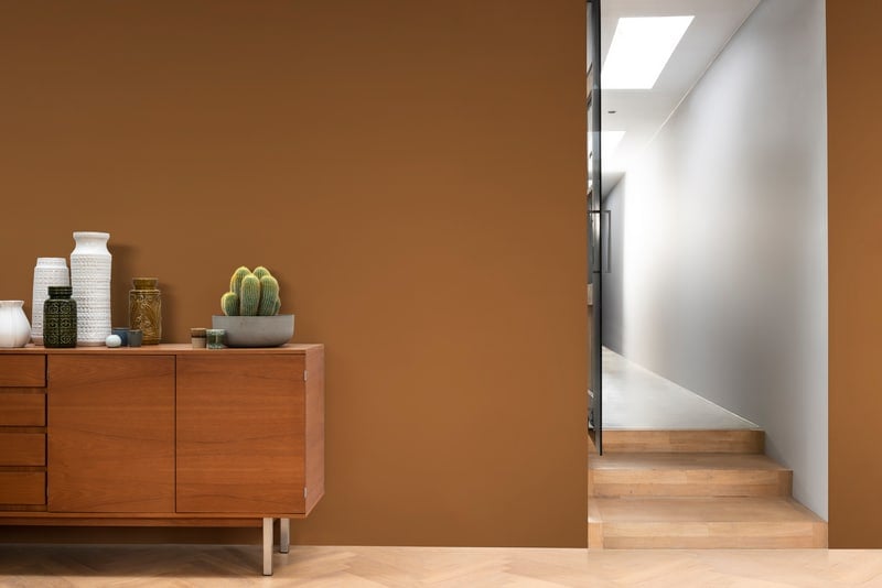 Hallway interior inspiration image