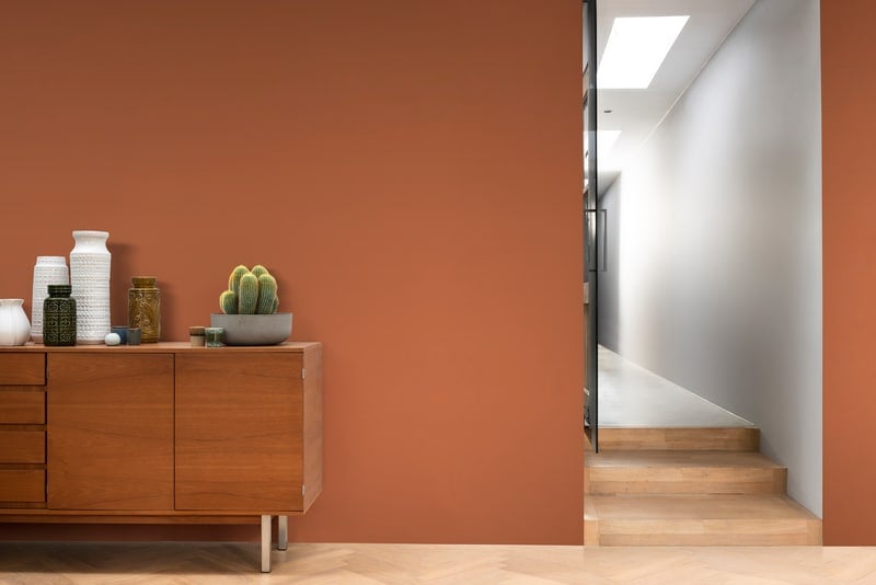 Hallway interior inspiration image