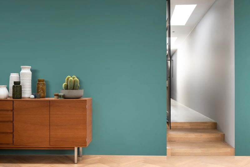 Hallway interior inspiration image