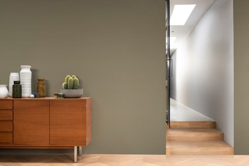 Hallway interior inspiration image