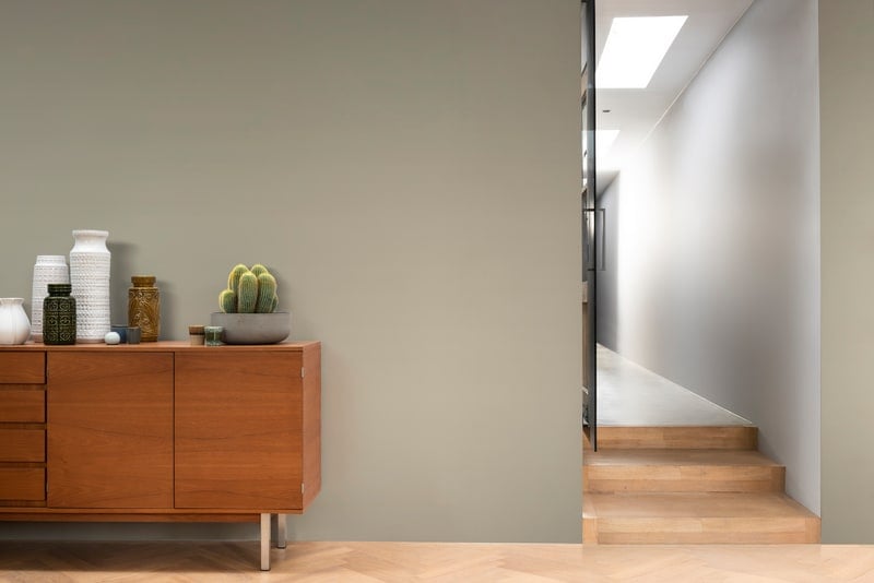 Hallway interior inspiration image