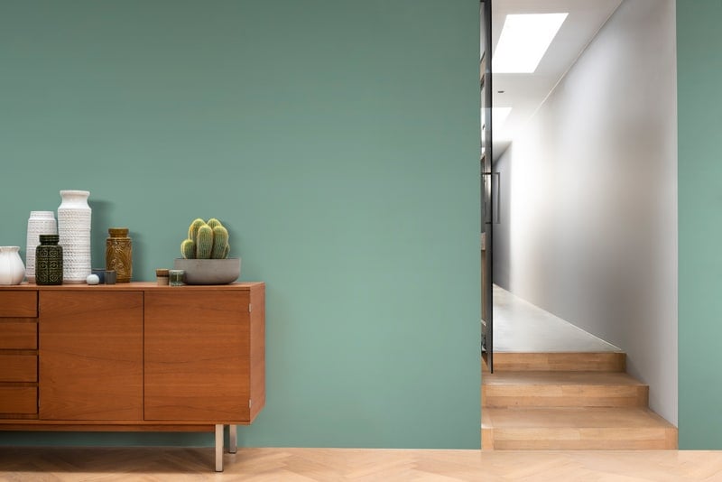 Hallway interior inspiration image