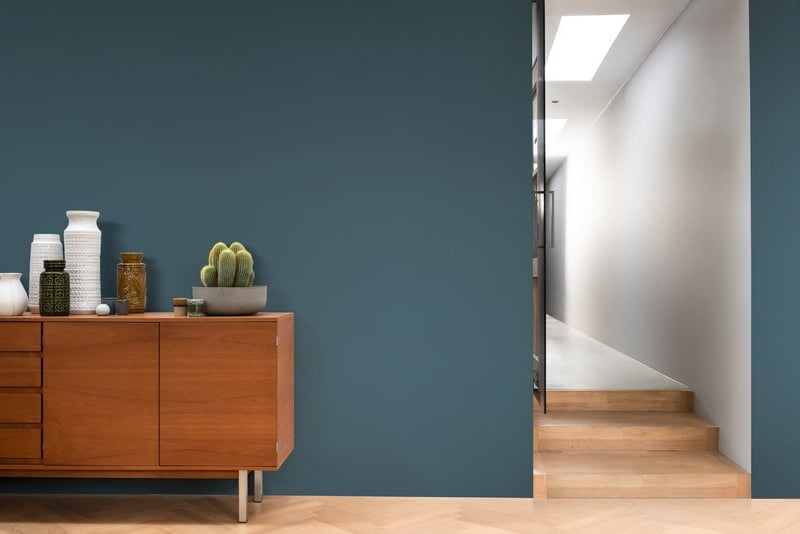 Hallway interior inspiration image