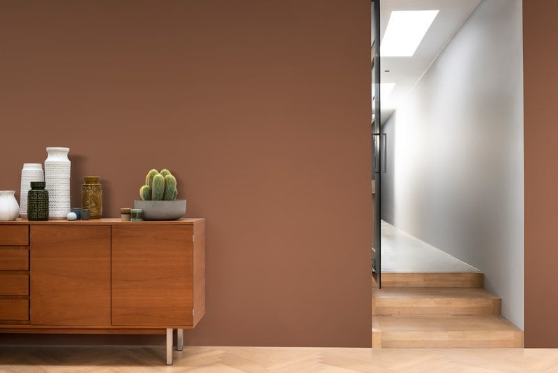 Hallway interior inspiration image