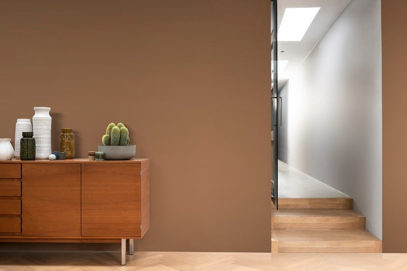 Hallway interior inspiration image