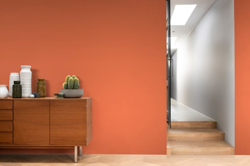Hallway interior inspiration image