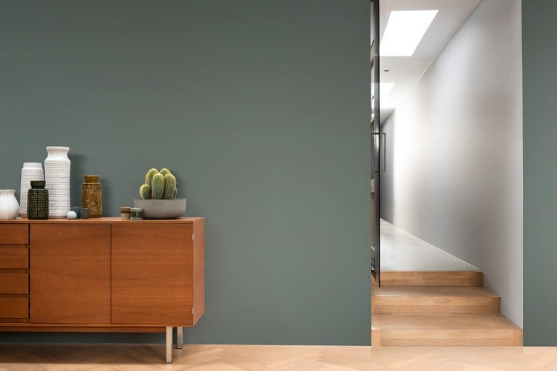 Hallway interior inspiration image