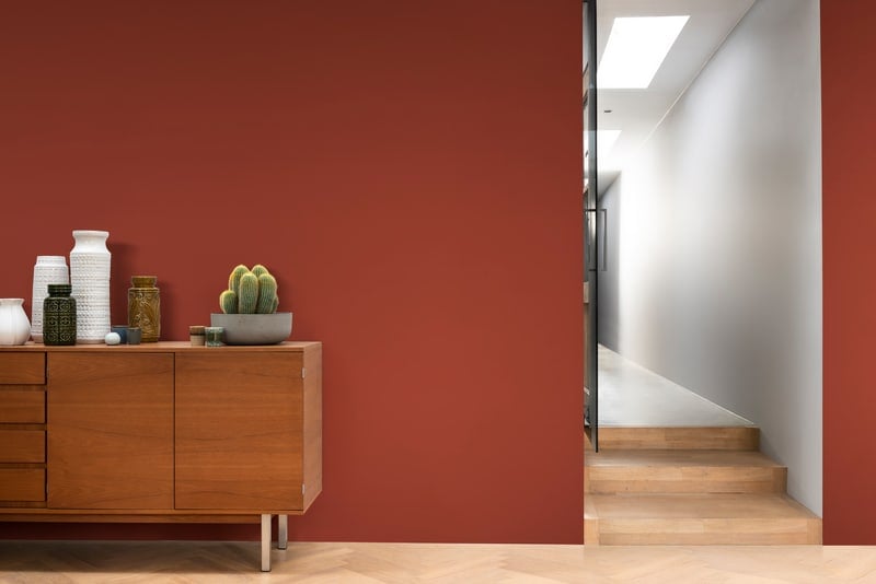 Hallway interior inspiration image