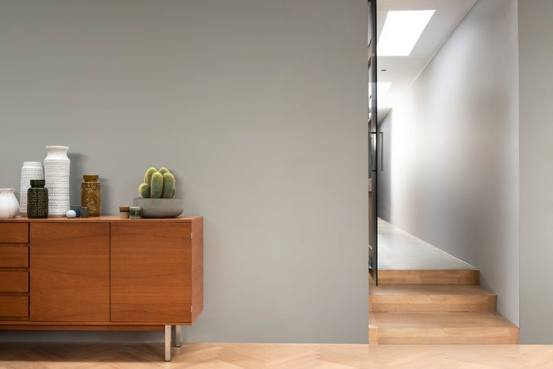 Hallway interior inspiration image